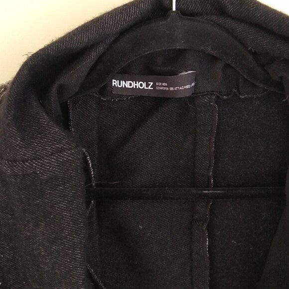 Rundholz wool jacket - Picture 3 of 8